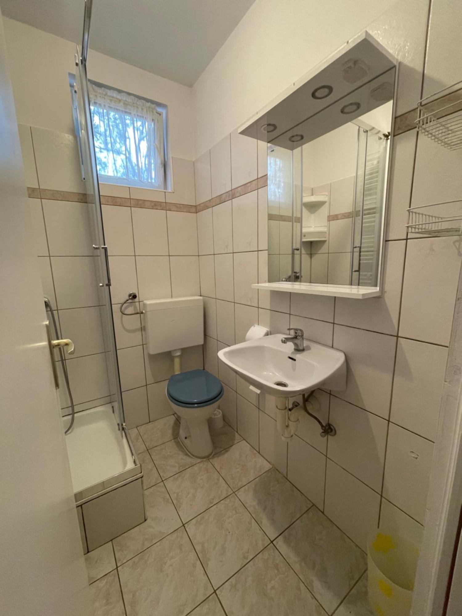 Apartmani Stambuk Mandre Exterior foto