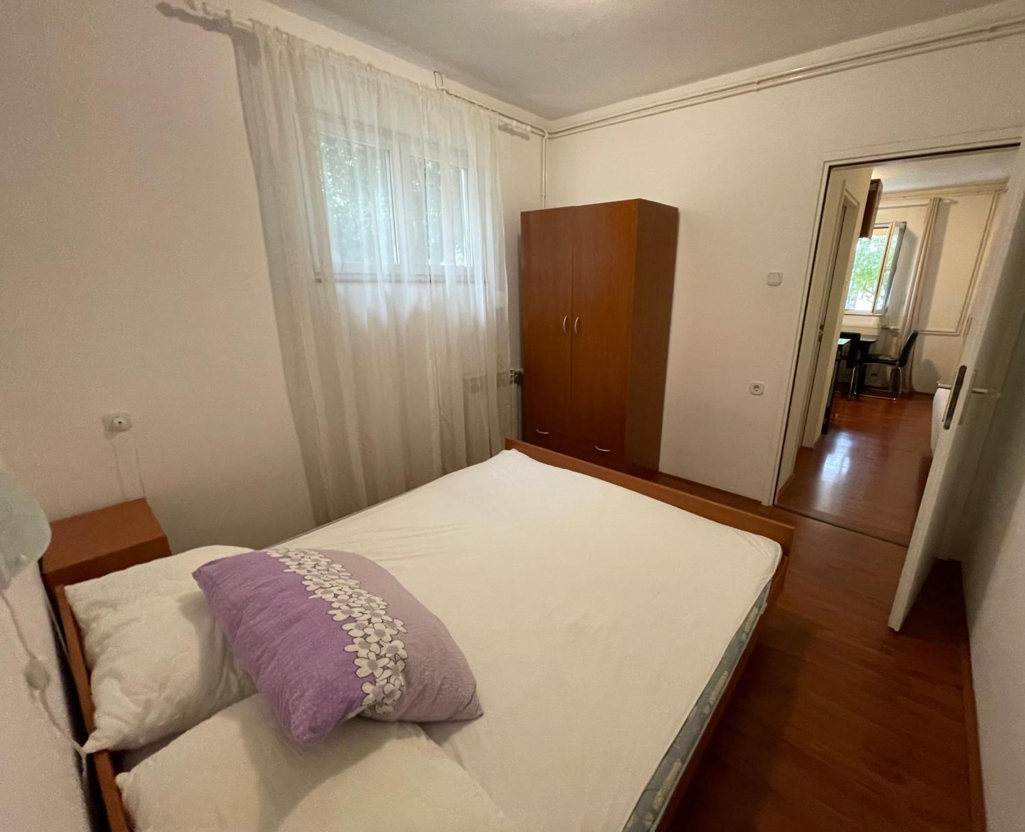 Apartmani Stambuk Mandre Exterior foto