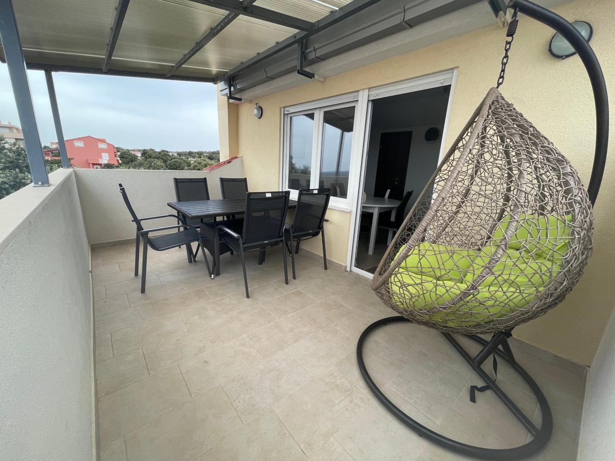 Apartmani Stambuk Mandre Exterior foto
