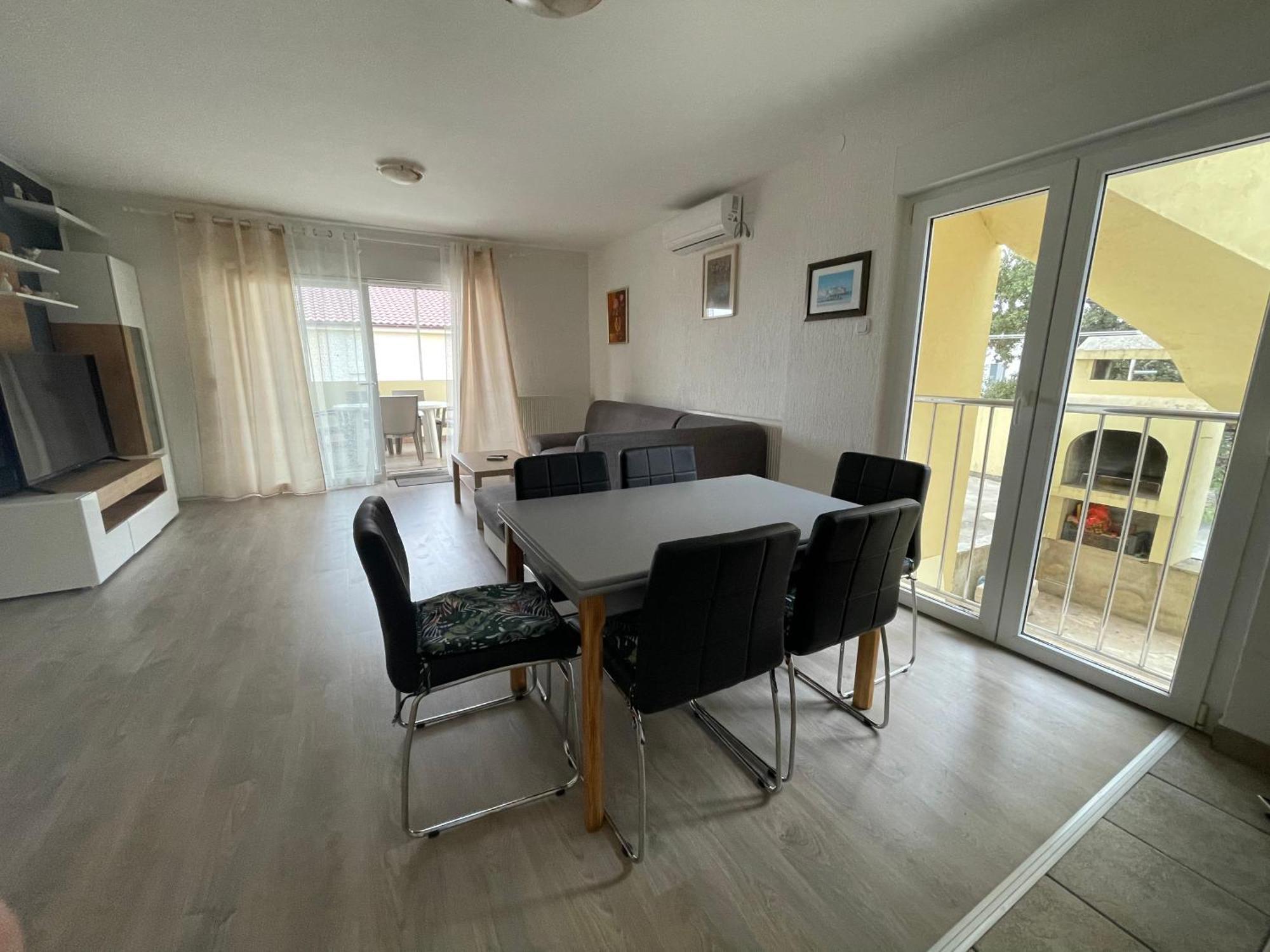 Apartmani Stambuk Mandre Exterior foto