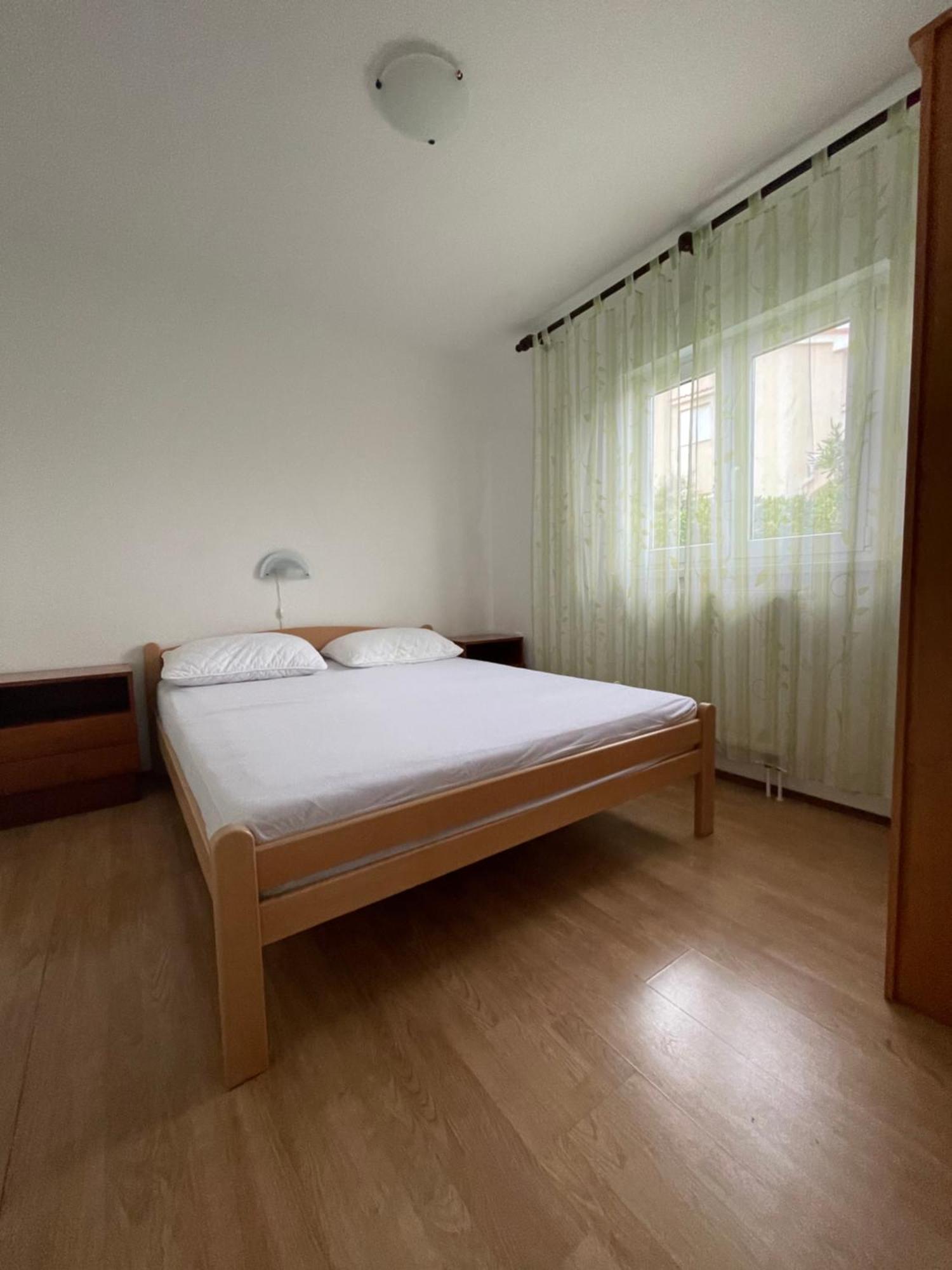Apartmani Stambuk Mandre Exterior foto
